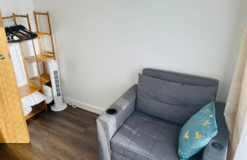 Hayle - 2 bedrooms house with EV parking, 4 beds - Foto 21