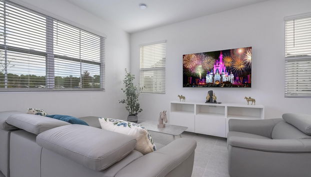 Charming 3Bd Close to Disney at Enclaves 745 - Foto 4, Habitación