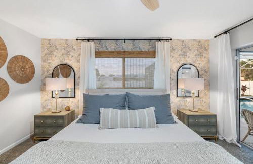 Stylish coastal retreat with Heated Saltwater pool - Foto 75