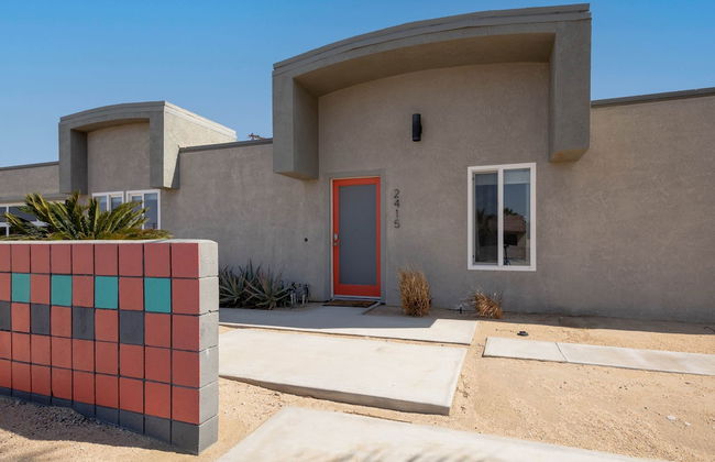 Relax at the 3BR Tranquil Oasis in Palm Springs - Foto 78