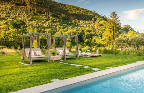 Farmhouse in Lucca with Private Pool - Foto 70