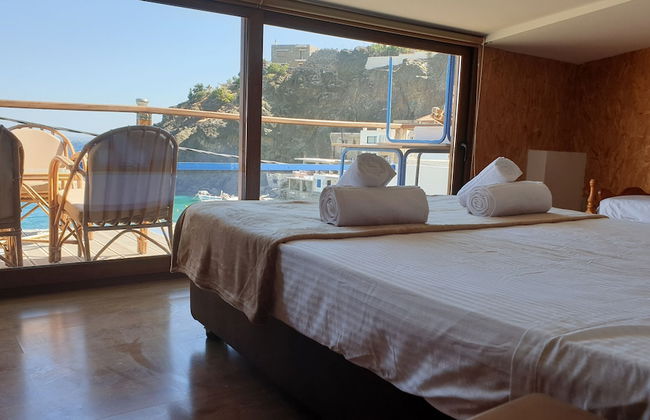 Zacharias Luxury House On The Sea South Crete - Foto 4