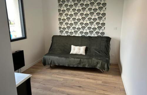 Paisible MAISON familiale - 4 Chambres - 2 SDB - terrasse et jardin - parking privé - Limoges - Foto 21