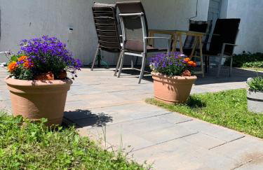 Nice Holiday Apartament in Masuria with the charm of an old-fashioned house with garden and with a smart wellness-bathroom - Foto 24