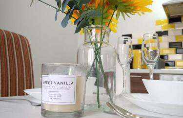 Lister Park Bradford Stylish 1bed Coach House - Quiet & Tranquil Cottage & Parking - Foto 4