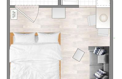 Tiny Ferienhaus 1 am Rimbach in Steinau an der Strasse - Foto 16