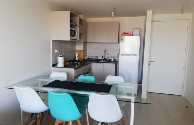 Departamento equipado en Algarrobo - Foto 1