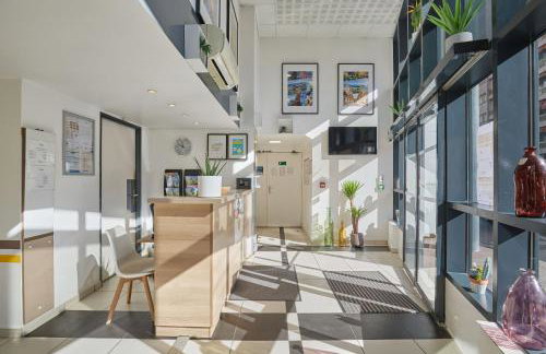 Appart'hôtel Odalys City - Monaco Les Hauts de la Principauté - Foto 136