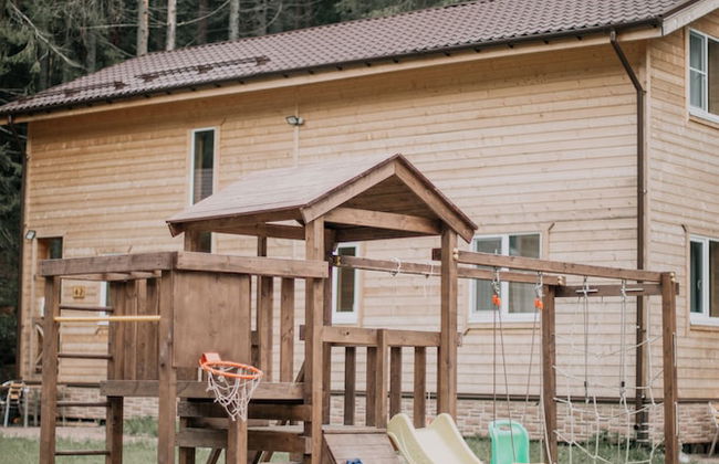 Pastorskoe Lake Holiday Park - Foto 53