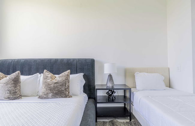 Sleeps 20 7-bedroom Villa w/ Pool, Putting Green & Hot Tub Bravo Villa #11 by Avantstay - Foto 79