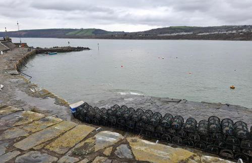 Arvonia sleeps 7, sea views, dog friendly - Foto 31