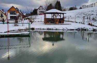 Domek Bieszczadzki Staw - Noclegi Czarna - Foto 35