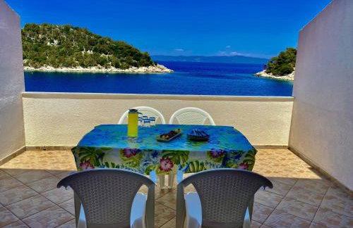 Apartments by the sea Zaklopatica, Lastovo - 8342 - Foto 20