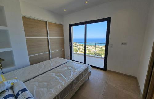 LABELLE- Vue mer panoramique - Piscine privée - Clim -WIFI - Foto 11