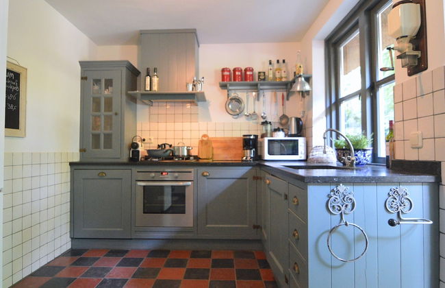 Holiday Home in Haaren Near the Efteling - Foto 12