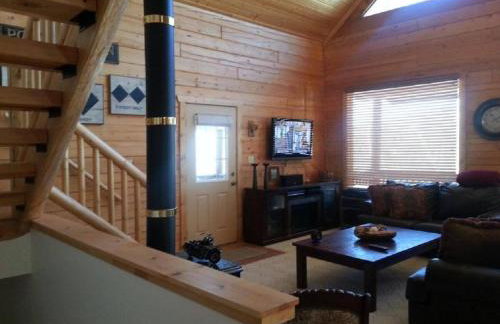 Spacious Mountain Ski Cabin situated on the Grand Mesa, Colorado - Foto 14