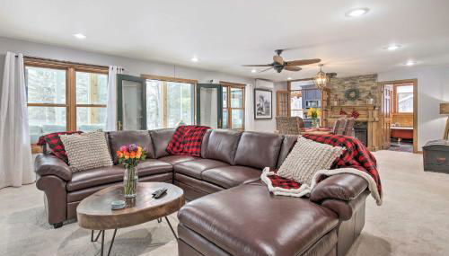 Cabin on Lake Superior about 11 Mi to Bayfield! - Foto 3