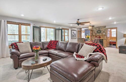 Cabin on Lake Superior about 11 Mi to Bayfield! - Foto 3