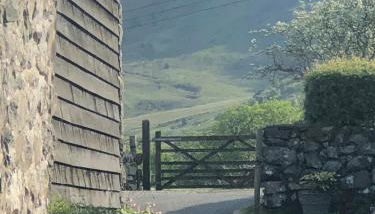 Detached cottage in the hills near Dolgellau - Foto 4