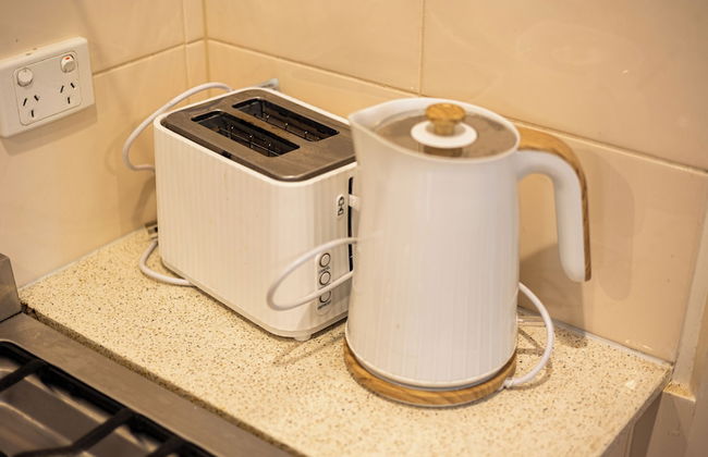 New Melbourne Staycation 3BRM - Foto 26