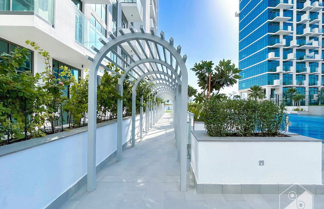 Gorgeous 1B Apt With Balcony in Azizi Fawad - Foto 40