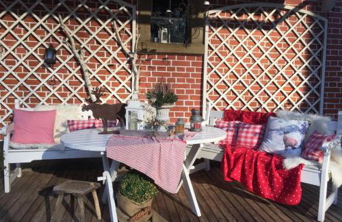 Ferienidyll Aumühle, "Wiesengrund" - Foto 33