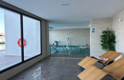 322 - Magnificent Penthouse Firstline Golf & Beach - Foto 17