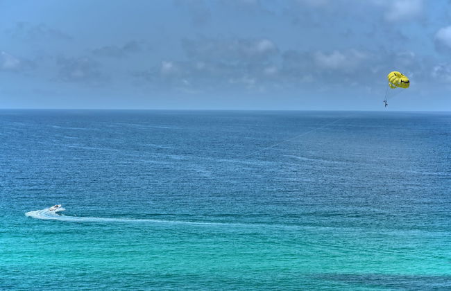 Pleasant Oceanfront Condo with Large Balcony and Beach Access - Unit 1605 by RedAwning - Foto 24