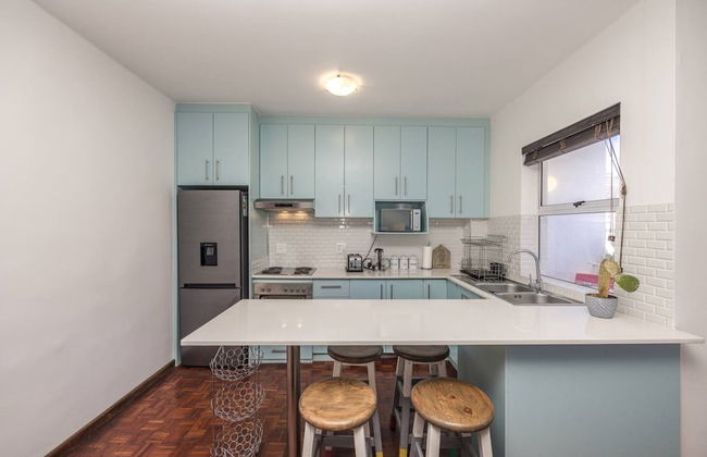 Centrally Located 2 Bedroom Apartment in Cape Town - Foto 7