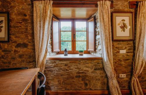 Casa Berbesa - Caserío en Asturias 3, Jardín, BBQ, FAM - Foto 18