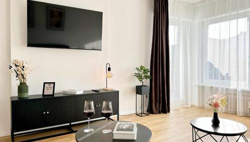 Basilisk Homes - in Grenzach-Wyhlen bei Basel - 4 x Moderne Fewos je 1bis2, 1bis4 oder 1bis6 Pers mit Küche und Balkon oder Terrasse - Parkplätze vorhanden - Foto 2