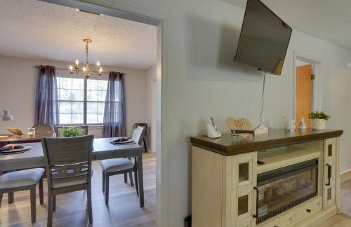 Pet-Friendly Slocomb Vacation Rental with Sunroom! - Foto 7