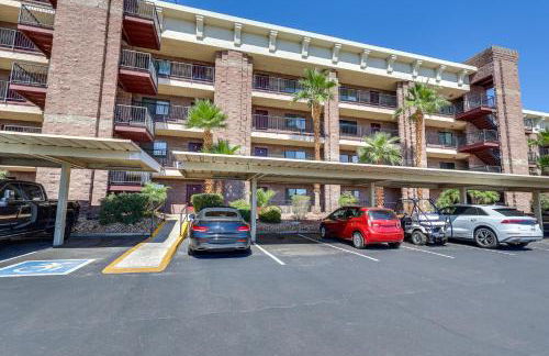 London Bridge Views Havasu Condo on Golf Course - Foto 26