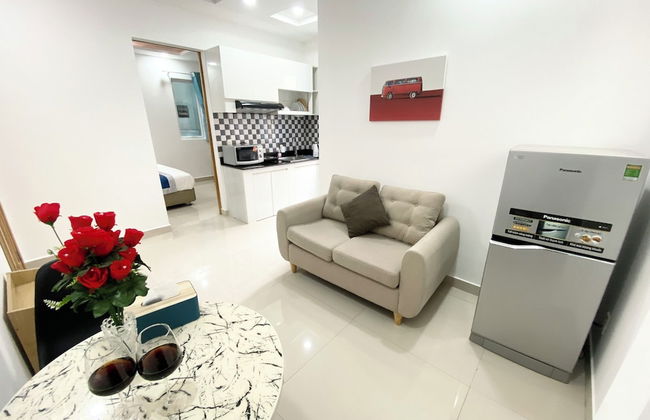 Home Away Minh Khai - Foto 21