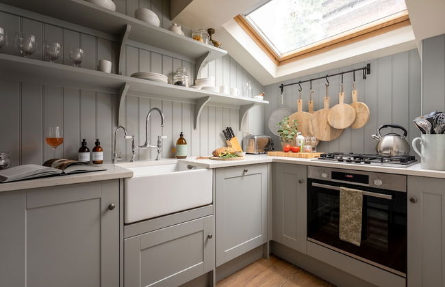 Charming Mews House in Historic Winchester - Foto 4