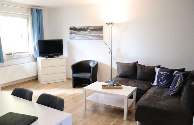Apartmenthaus Wattwurm - Foto 1