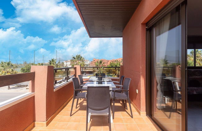 Spacious Apartment With 2 Terraces - Photo 16