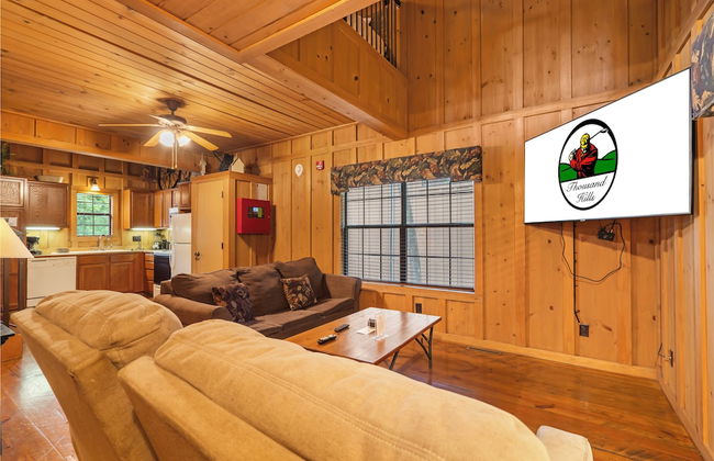 Cabins at Green Mountain - Photo 20