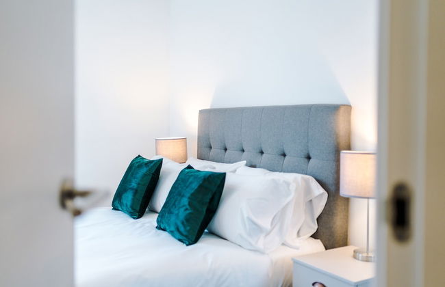 Hilltop Serviced Apartments - Ancoats - Foto 20