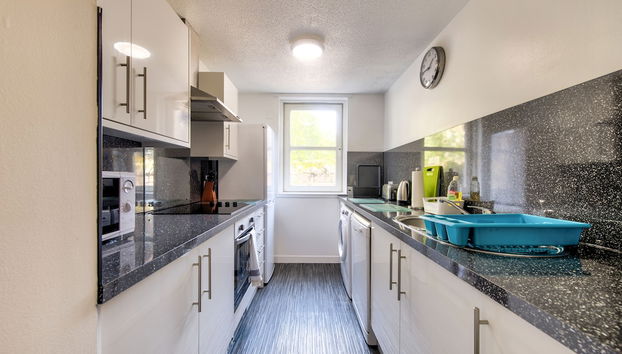 Cocina básica privada