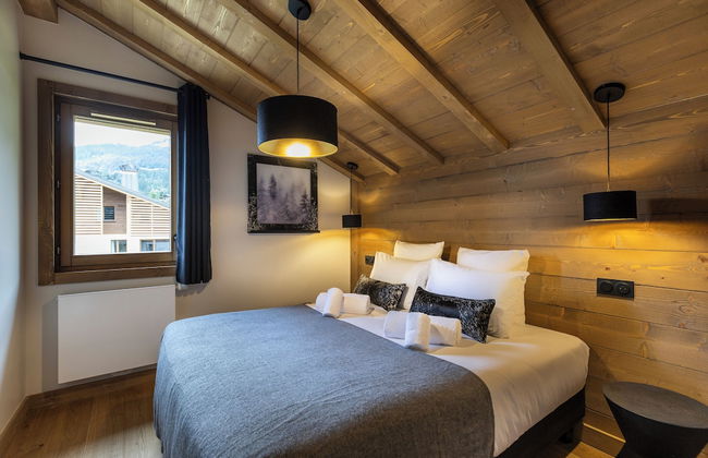 Résidence Terresens L'éclat des Veriaz - Foto 40