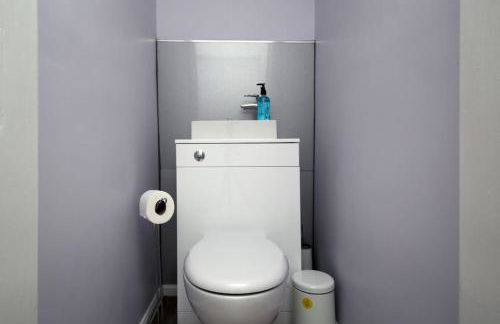 Modern City Centre Apartment in Central Hub - Foto 11