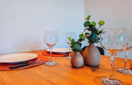 Apto com 1 quarto e sacada com churrasqueira - Foto 24