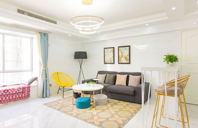 Shezhen Duwel Service Apartment Luohu - Photo 1