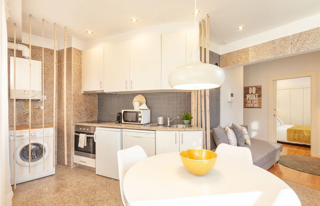 D&S - Ribeira Premium Apartments - Foto 1