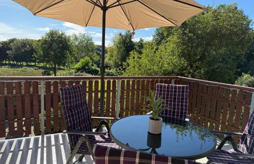 Ferienwohnung Wiesenblick - Foto 32