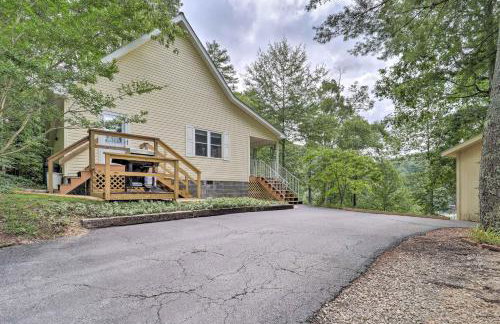 Watauga Lake Butler Retreat w/ Private Dock! - Photo 24