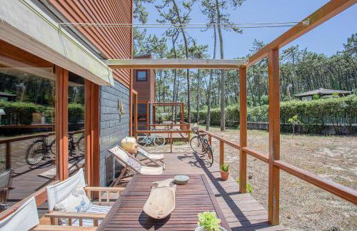 Liiiving in Ofir - Seaside Pool Bungalow - Photo 1