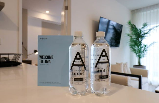 w Fantastic View 1BR in Bajada Balta Miraflores - Photo 21