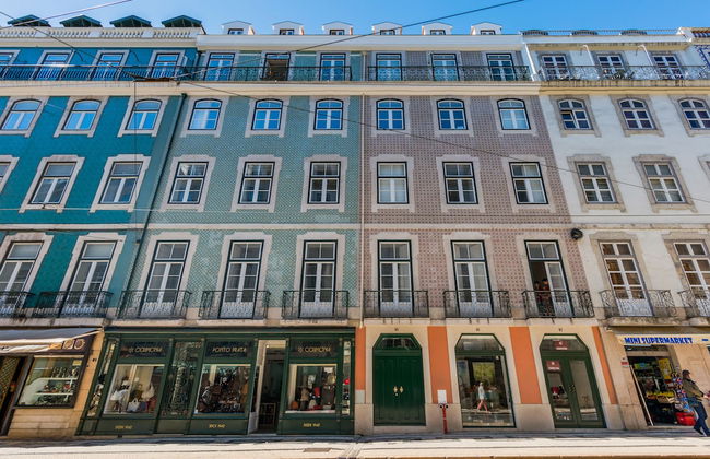 Life is Good in Lisbon Baixa Apartment - Foto 89